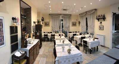 Osteria Naviglio Grande, Milano