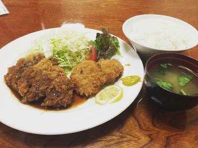 味かつ 下町の洋食屋, 札幌市