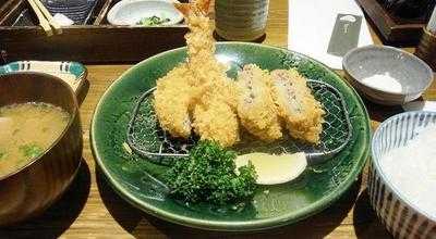 恵亭 松屋銀座店