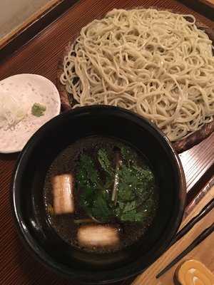 手打ち蕎麦 Naru