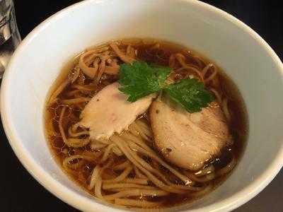 らぁ麺 飛鶏