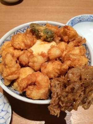 天丼 金子屋 赤坂店