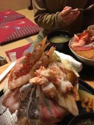 おさかな亭白根店