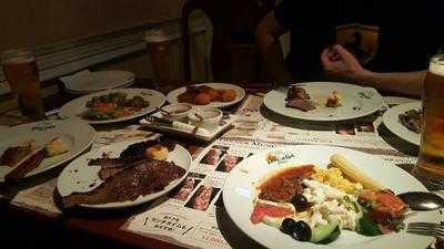 バッカーナ デマイス menu