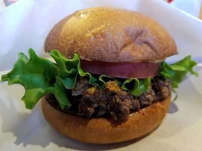 ヘンリーズバーガー 代官山