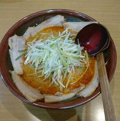 ラーメン むてっぽう 富山店