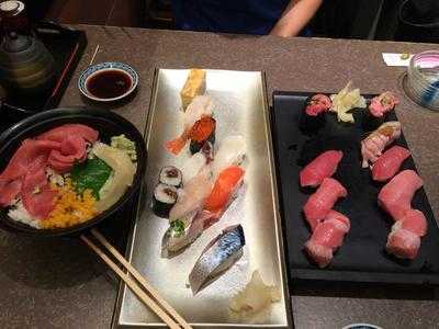 すしざんまい 渋谷東急本店前店