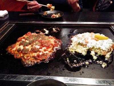 お好み焼き＆鉄板焼き 中々