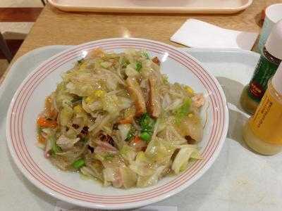 リンガーハット イオンモール Kyoto