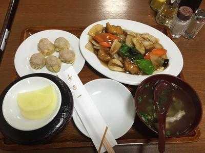 一芳亭 船場店