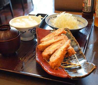 とんかつ浜勝 イオンモールとなみ店