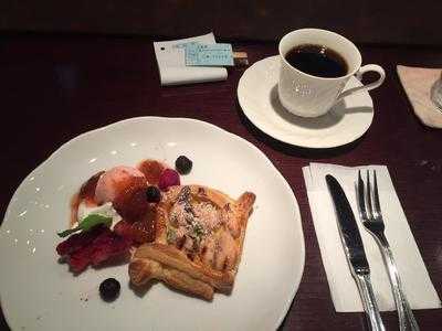 Cafe Liner Notes, 札幌市