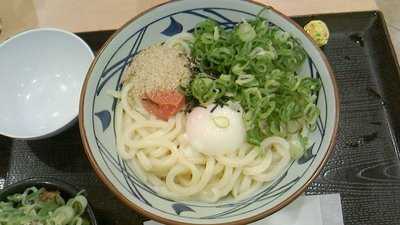 丸亀製麺 イオンモール浜松市野店