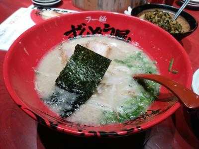 ラー麺ずんどう屋 京都三条店