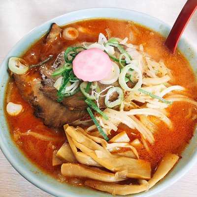 ラーメンさんぱち 新琴似店