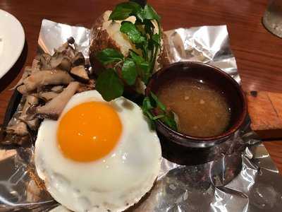 グリルキャピタル東洋亭 阪急店