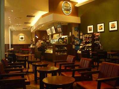 タリーズコーヒー ホテル阪神店