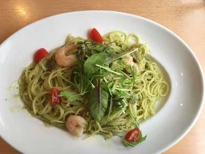 パスタの森 万代店