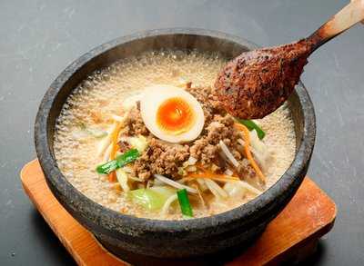 石焼らーめん火山 弁天橋通店