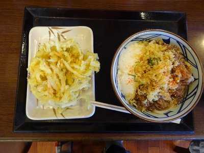 丸亀製麺 常滑店