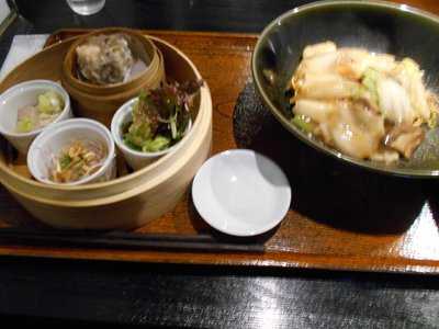 宮燕 menu