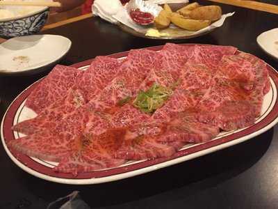 炭火焼肉 かっぱ