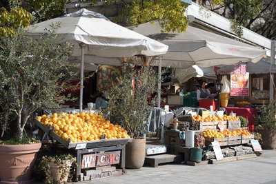 元安川オープンカフェ