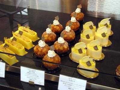 パティスリー オー フィル ドゥ ジュール