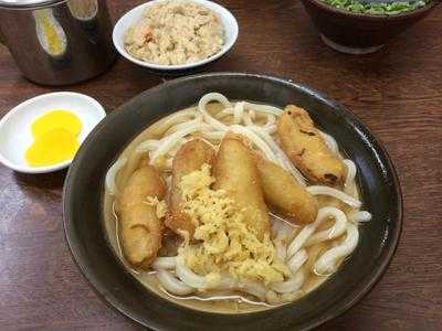 牧のうどん 片江店