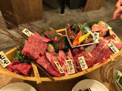 焼肉 弘商店 四条高倉