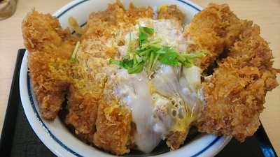 かつや 新潟坂井店