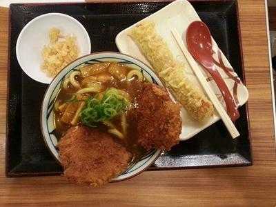 丸亀製麺 東京ドームシティ店