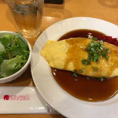 アピタ福井大和田店　花とてんとう虫 menu