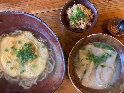 沖縄そばとつあん