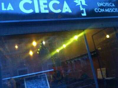 La Cieca Enoteca, Milano