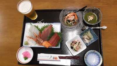 やすらぎの宿 夕華 menu