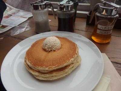 ホノルル コーヒー 道頓堀店