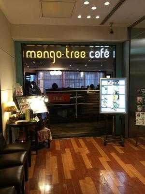 マンゴツリー カフェ 新宿, 新宿区