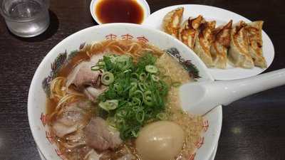 来来亭 河原町三条店