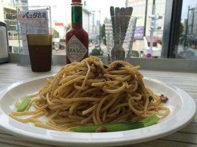 パスタ古町