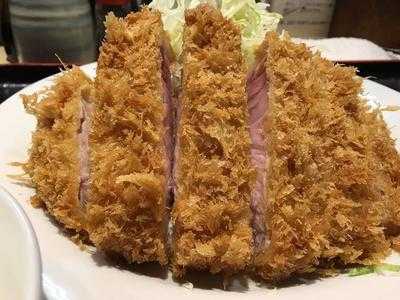 とんかつ 銀座 にし邑