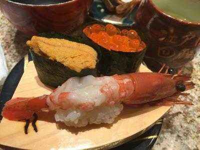 江戸前回転鮨 紀州弥一 阪急うめだ本店