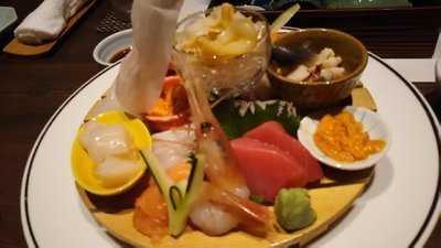 和流 食仁, 札幌市