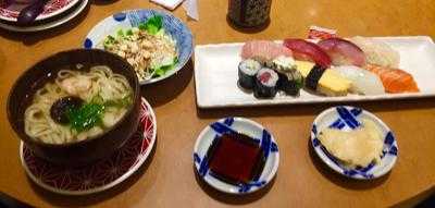 まわる海天すし 金沢元町店