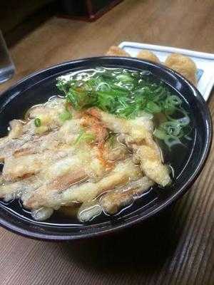 博多さぬきうどん 西通り大名店