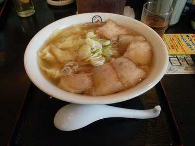 喜多方ラーメン 坂内 小法師 三島店