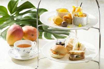 ロビーラウンジ