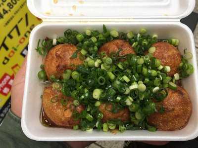 たこやき専門店 カリトロ 梅田店