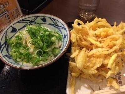 丸亀製麺 尾張一宮駅前ビル店, 一宮市