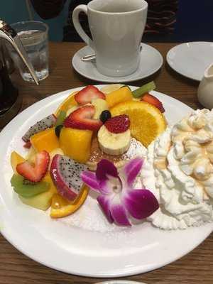 ハワイアンパンケーキファクトリー ヨドバシ梅田店